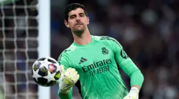 بعد موسم ريال مدريد الكارثي.. وكيل تيبو كورتوا يكشف رسميًا عن حقيقة انتقاله إلى دوري روشن السعودي